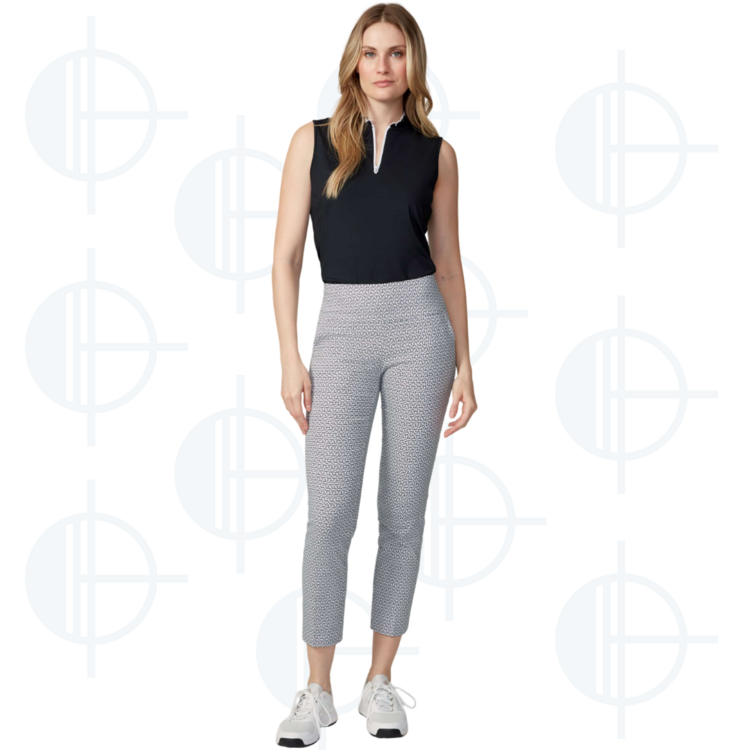 Pantalon cheville Black Rain Swing Control