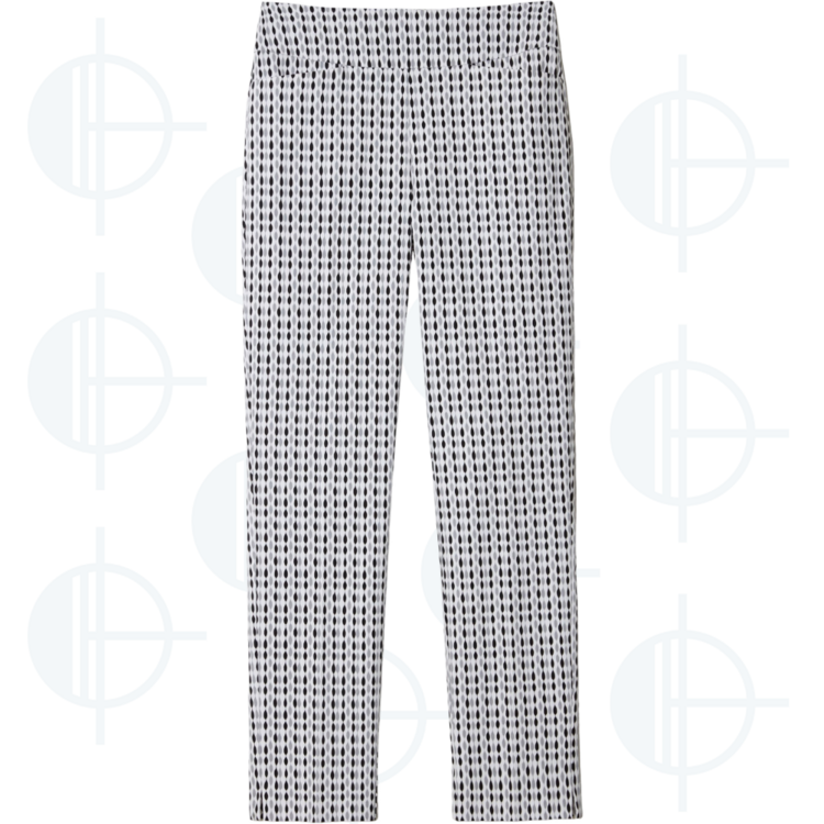 Pantalon cheville Black Rain Swing Control