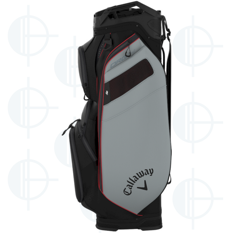 Sac pour chariot Org 14 Quantum Callaway