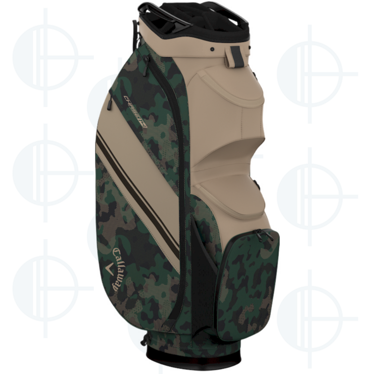 Sac pour chariot Chase 14 Callaway
