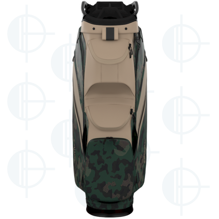 Sac pour chariot Chase 14 Callaway