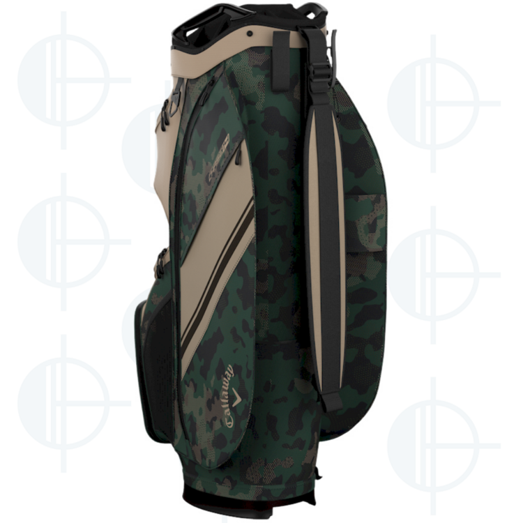 Sac pour chariot Chase 14 Callaway