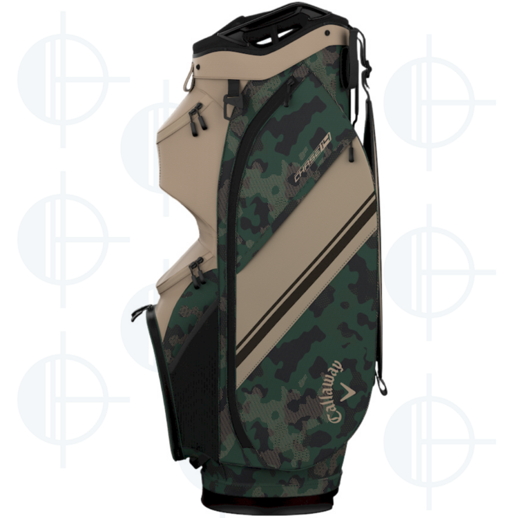 Sac pour chariot Chase 14 Callaway