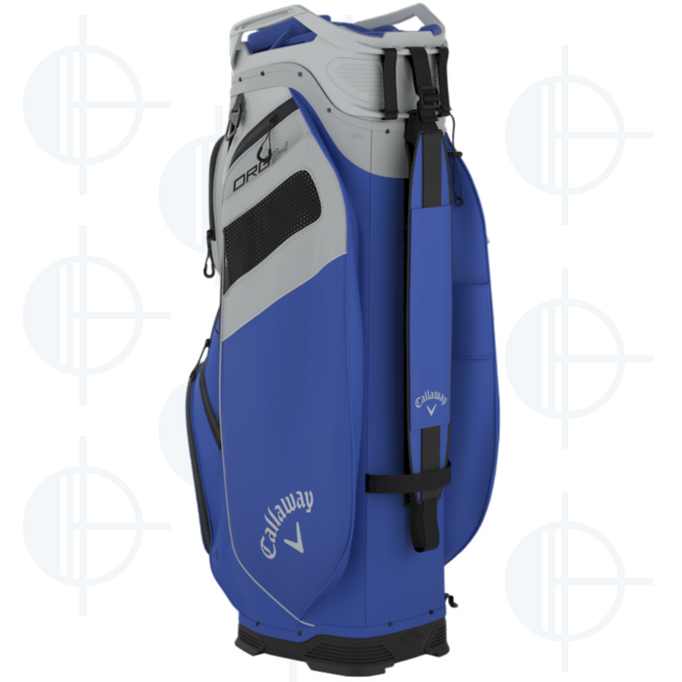 Sac pour chariot Org14 Callaway