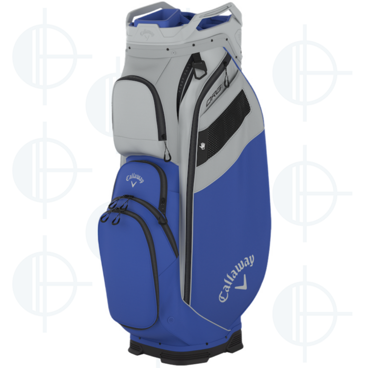 Sac pour chariot Org14 Callaway