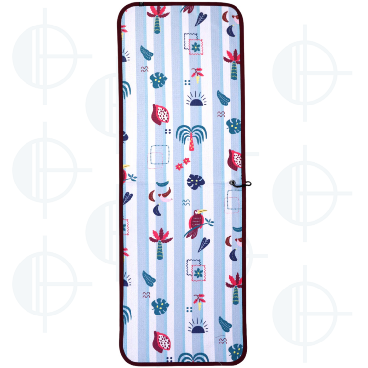 Serviette de golf Santiago Swannies Golf