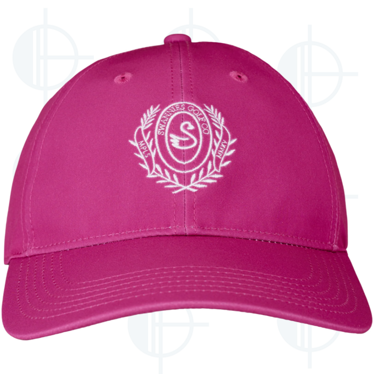 Casquette Emblem Swannies Golf