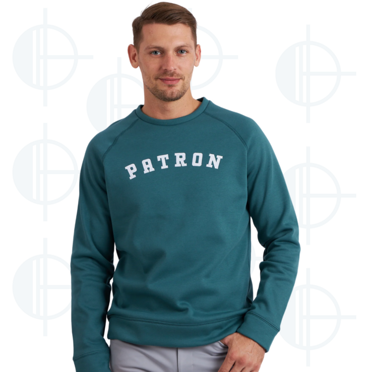 Chandail Crewneck Pat Swannies Golf