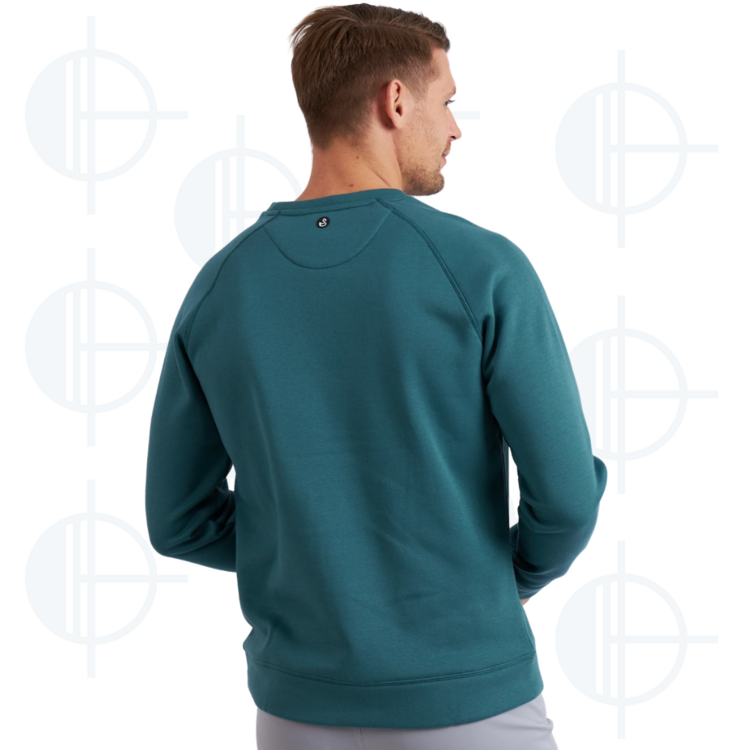 Chandail Crewneck Pat Swannies Golf