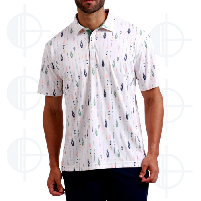 Polo Heritage Swannies Golf