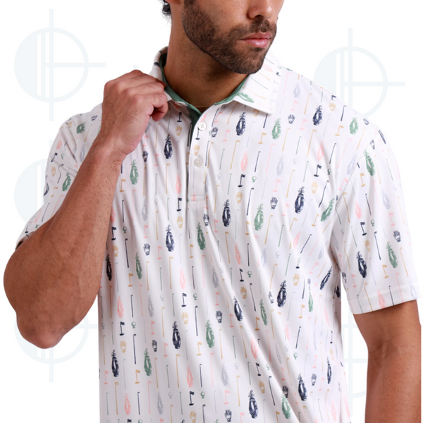 Polo Heritage Swannies Golf