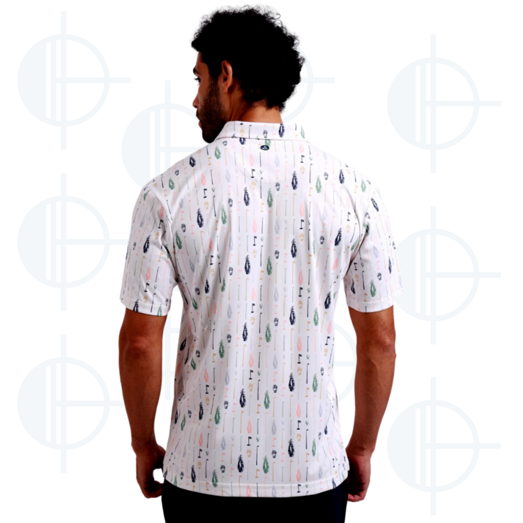 Polo Heritage Swannies Golf