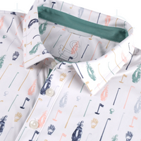 Polo Heritage Swannies Golf