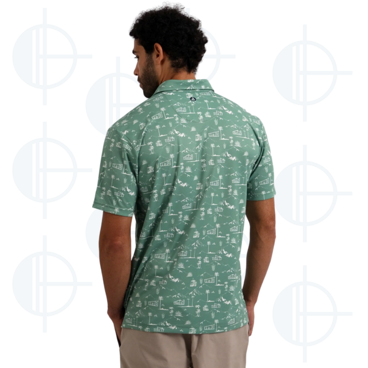 Polo George Swannies Golf