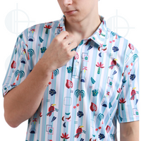 Polo Santiago Swannies Golf