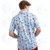 Polo Santiago Swannies Golf