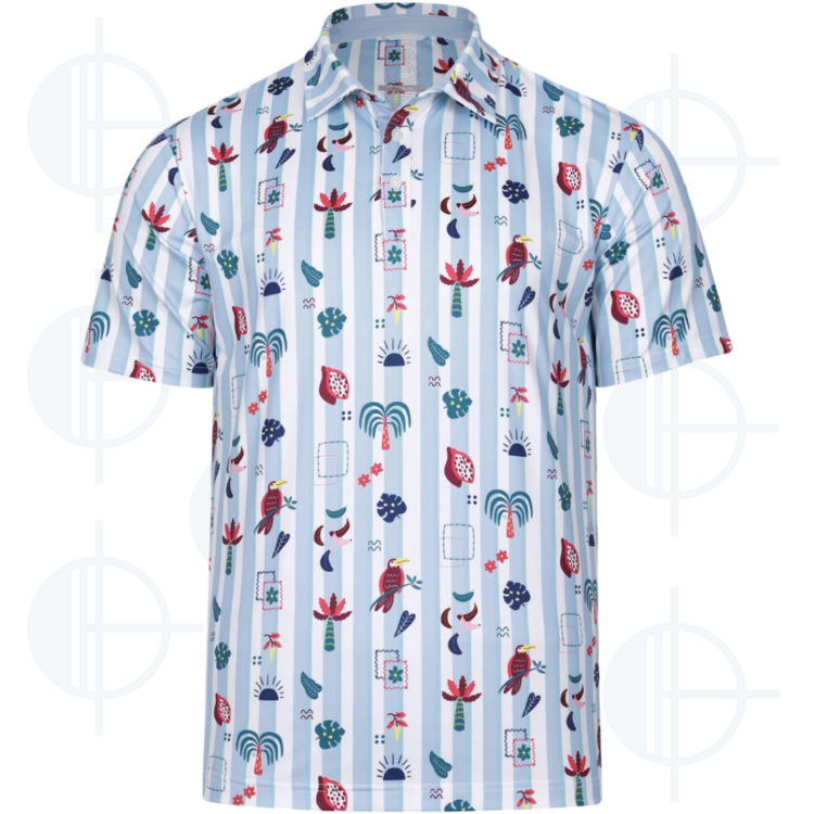 Polo Santiago Swannies Golf