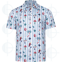Polo Santiago Swannies Golf