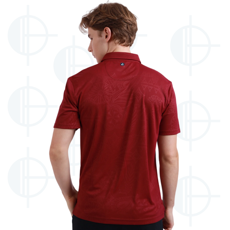 Polo Santa Clara Swannies Golf