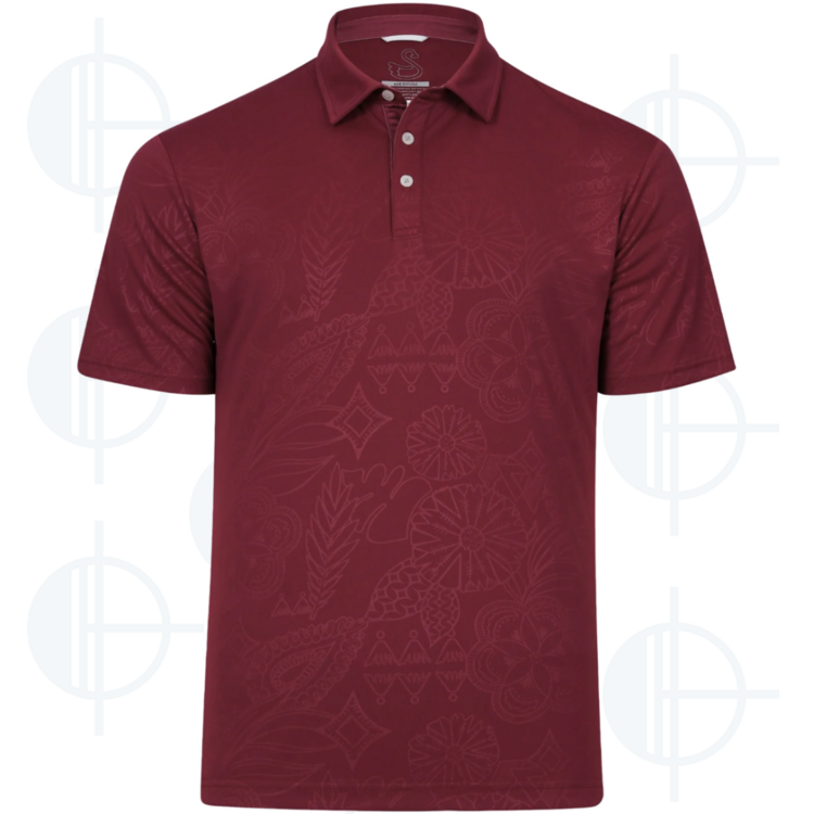 Polo Santa Clara Swannies Golf