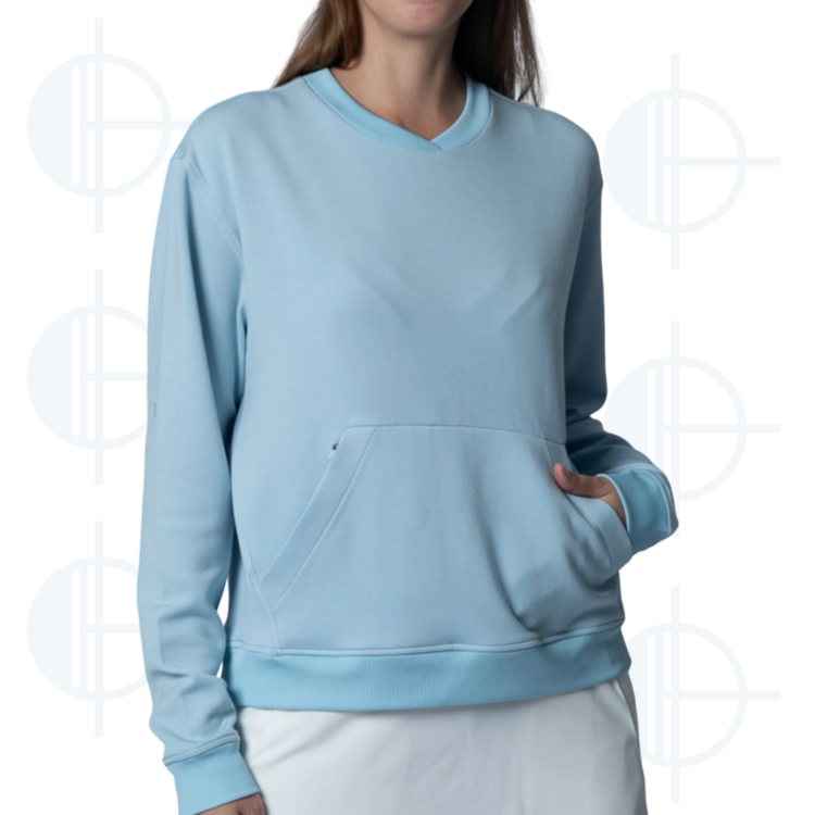 Chandail Pullover Margaret Swannies Golf
