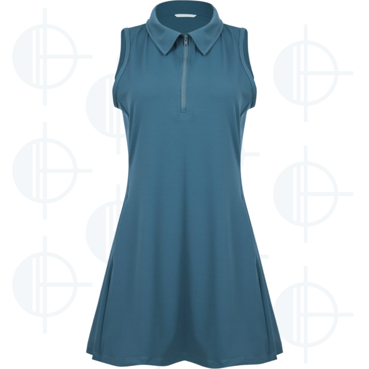 Robe sans manche Millie Swannies Golf