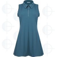 Robe sans manche Millie Swannies Golf