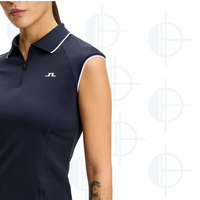 Polo sans manche Lei J.Lindeberg