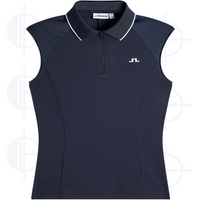 Polo sans manche Lei J.Lindeberg