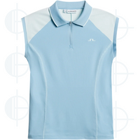 Polo sans manche Lei J.Lindeberg