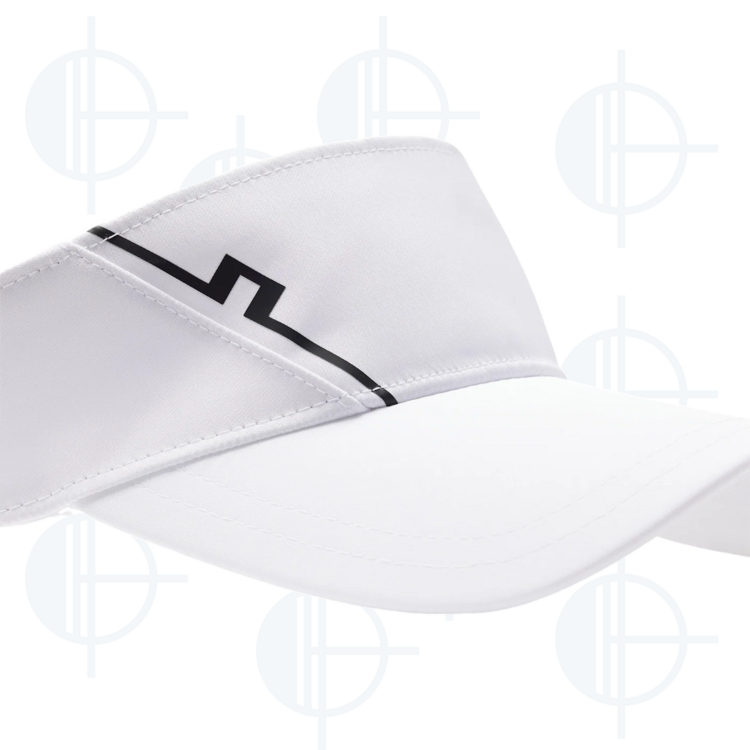 Visière Yaden J.Lindeberg