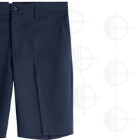 Short de golf Eloy J.Lindeberg