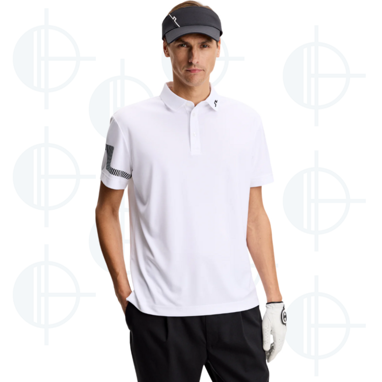 Polo Heath J.Lindeberg