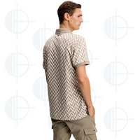 Polo Tour Tech Print J.Lindeberg