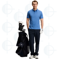 Polo KV Print J.Lindeberg