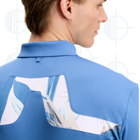 Polo KV Print J.Lindeberg