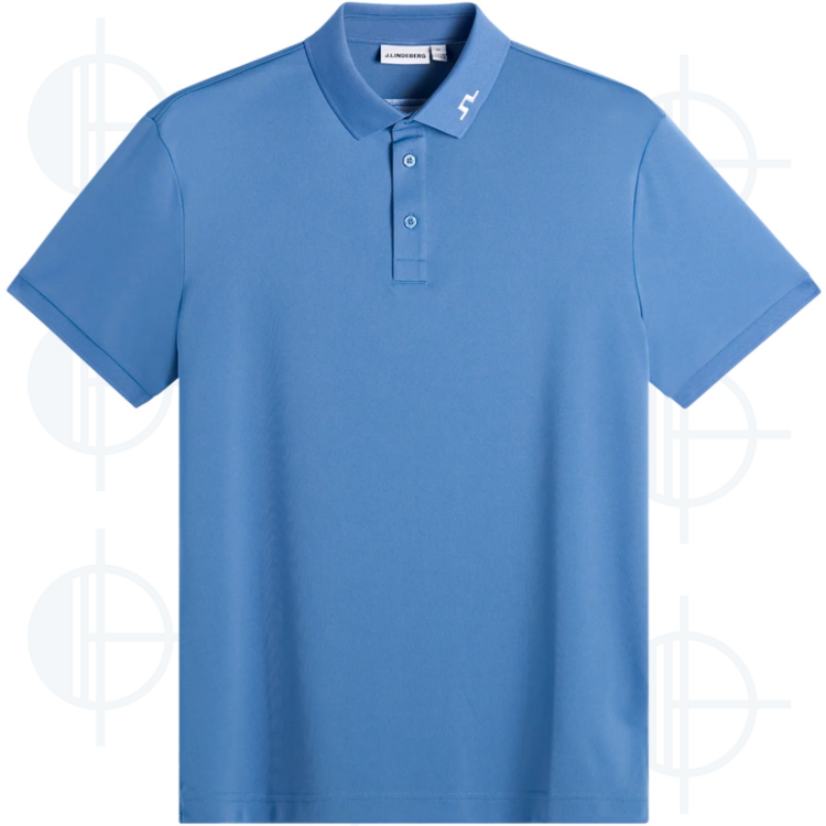 Polo KV Print J.Lindeberg