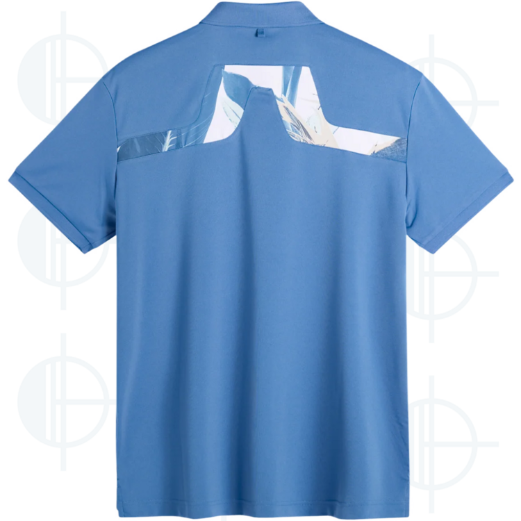 Polo KV Print J.Lindeberg