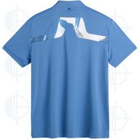 Polo KV Print J.Lindeberg