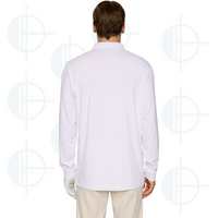 Polo manche longue Florian J.Lindeberg