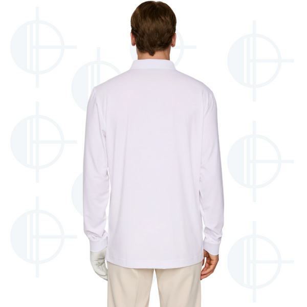 Polo manche longue Florian J.Lindeberg