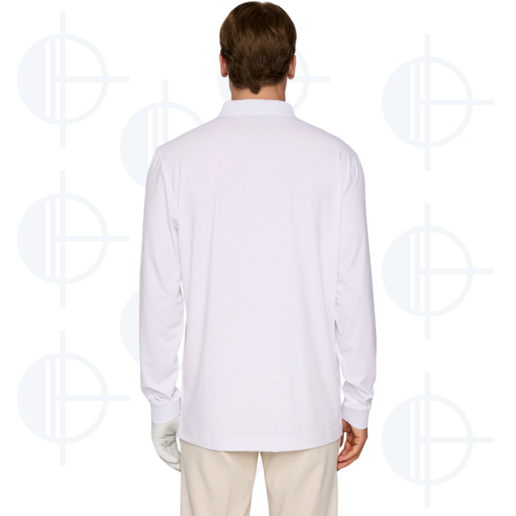 Polo manche longue Florian J.Lindeberg