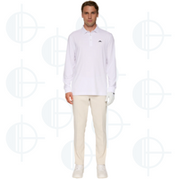 Polo manche longue Florian J.Lindeberg