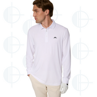 Polo manche longue Florian J.Lindeberg