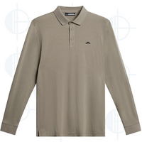 Polo manche longue Florian J.Lindeberg