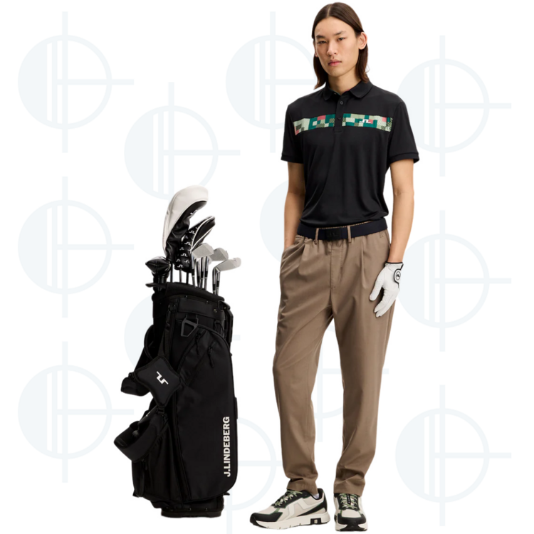 Polo Bridger Tour J.Lindeberg