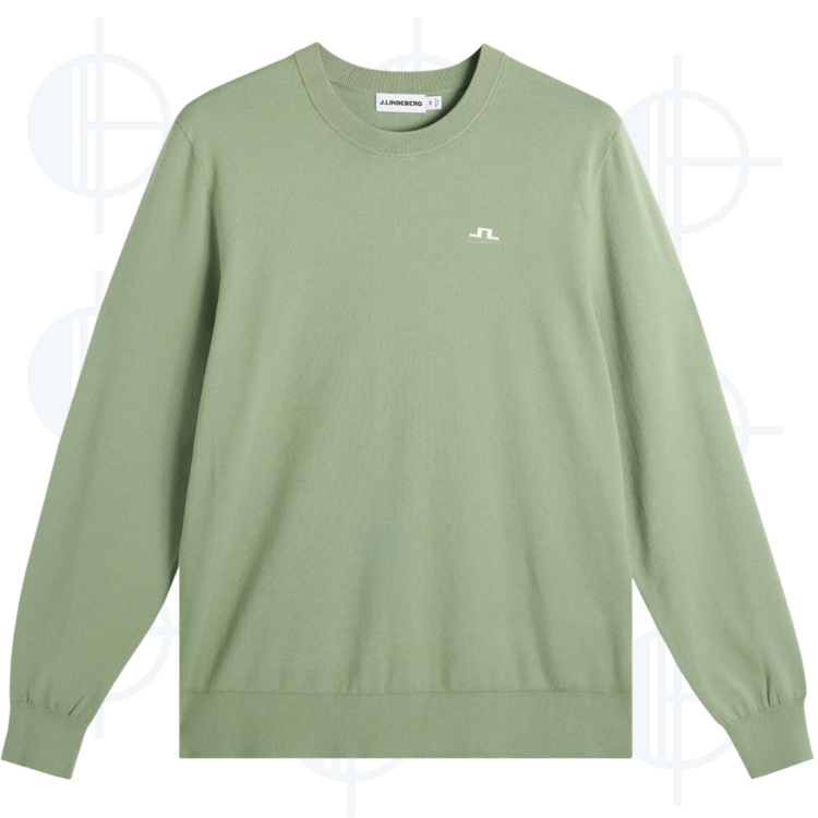 Chandail Henry Knitted J.Lindeberg