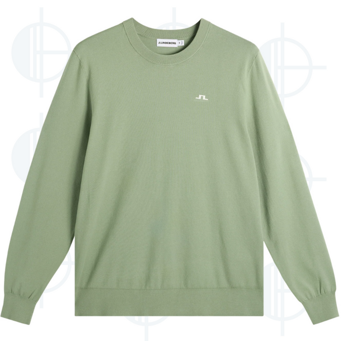 Chandail Henry Knitted J.Lindeberg