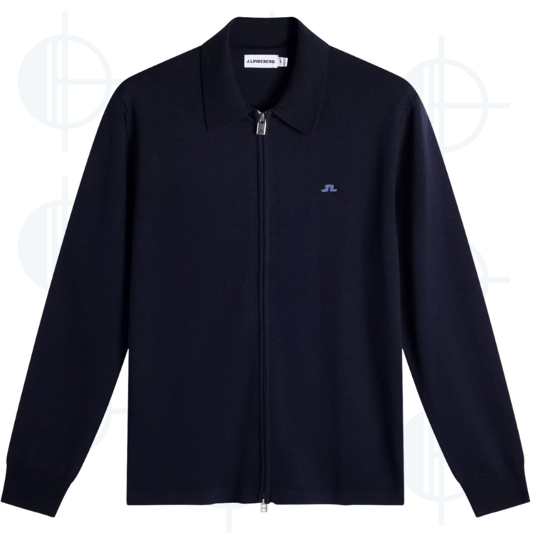 Cardigan Kaleb Merino J.Lindeberg