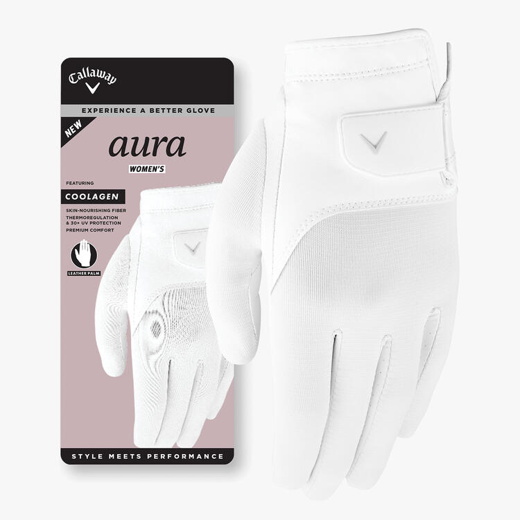 Gant de golf Aura W Callaway